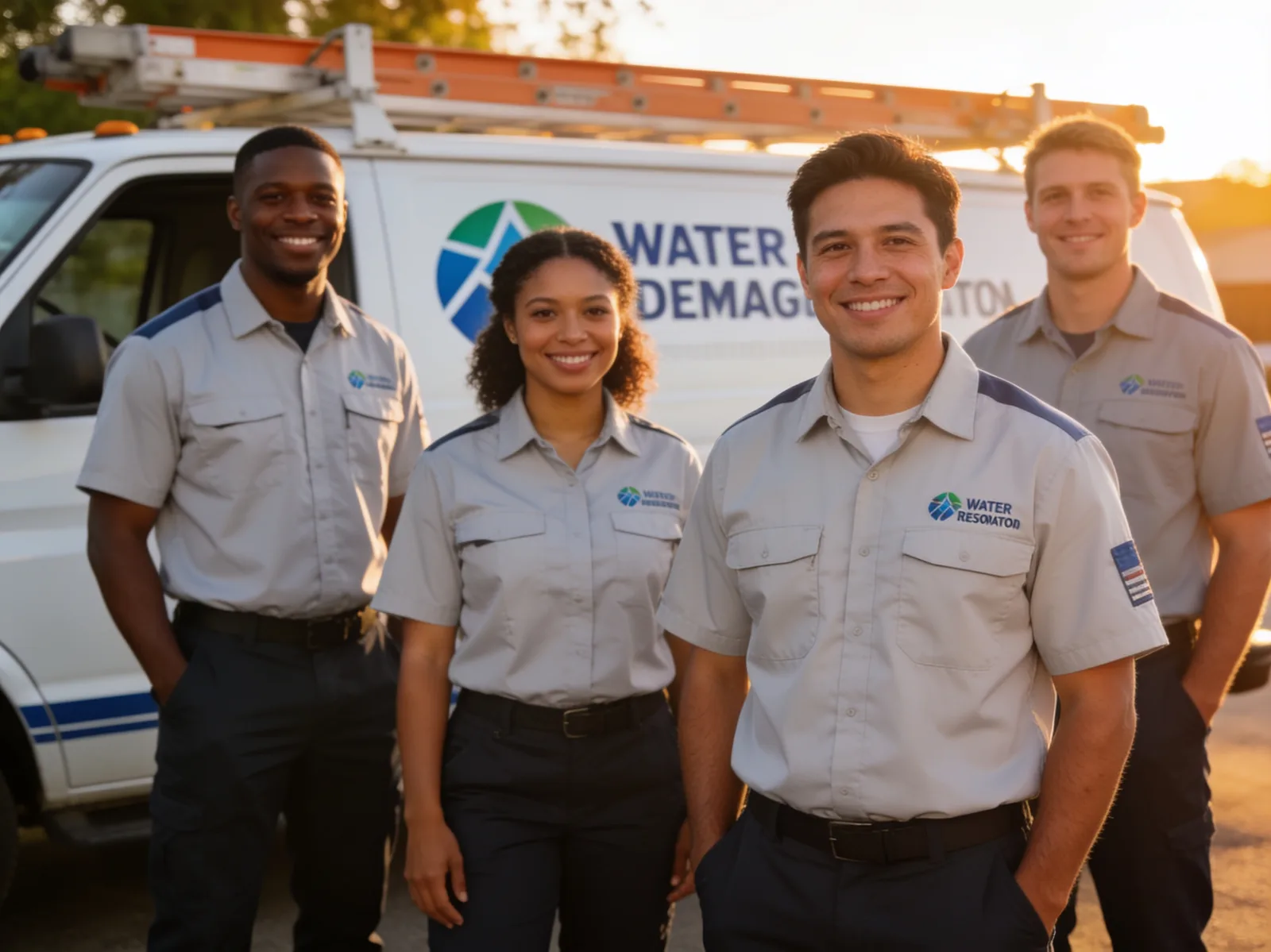 Water Damage Restoration company in Plainville, IN